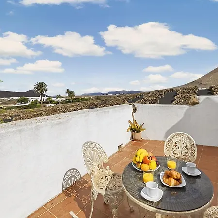 Hébergement de vacances Casa El Burro