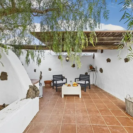 Hébergement de vacances Casa El Burro