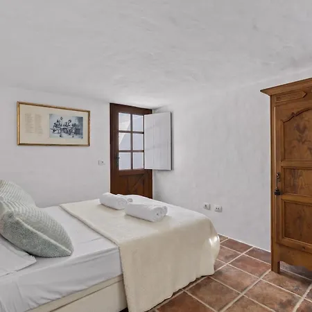 Casa El Burro בית נופש La Vegueta