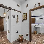 Nyaraló Casa El Burro *