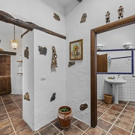 بيت للعطل Casa El Burro *
