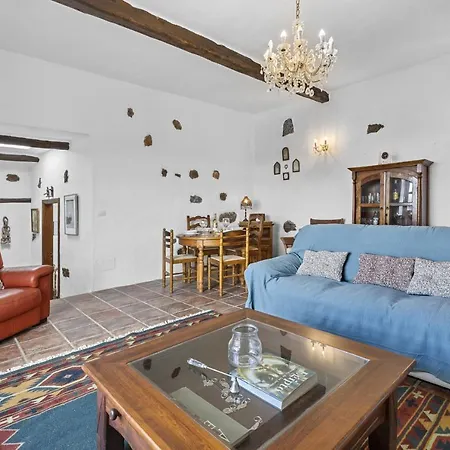 بيت للعطل Casa El Burro
